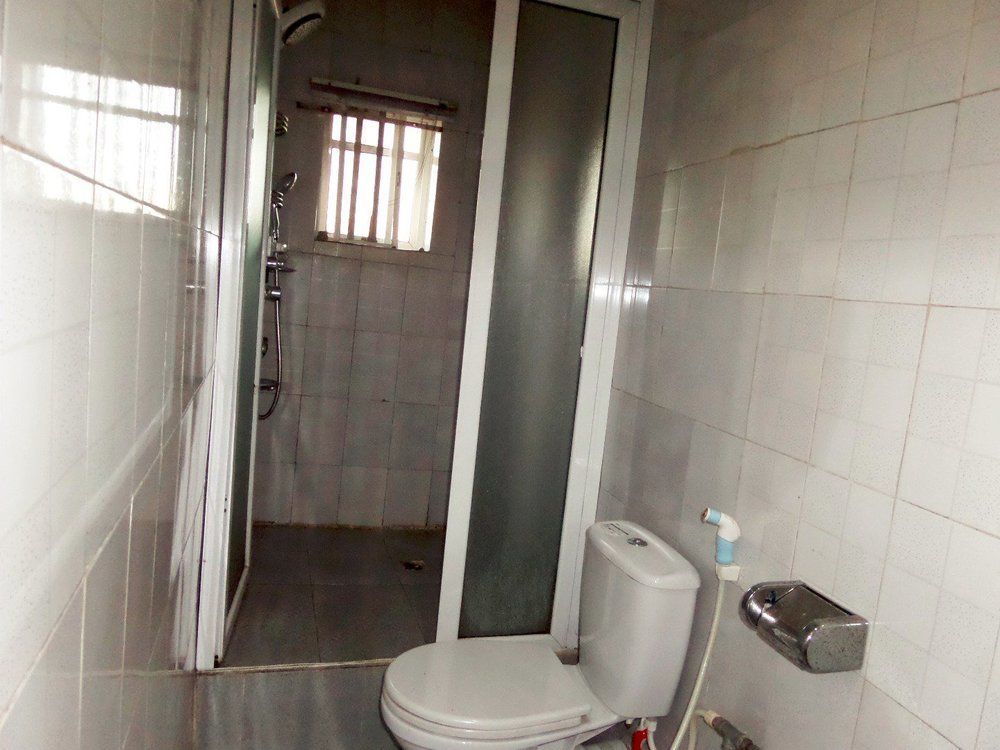 Ghatview Hotel Lagos Exterior foto